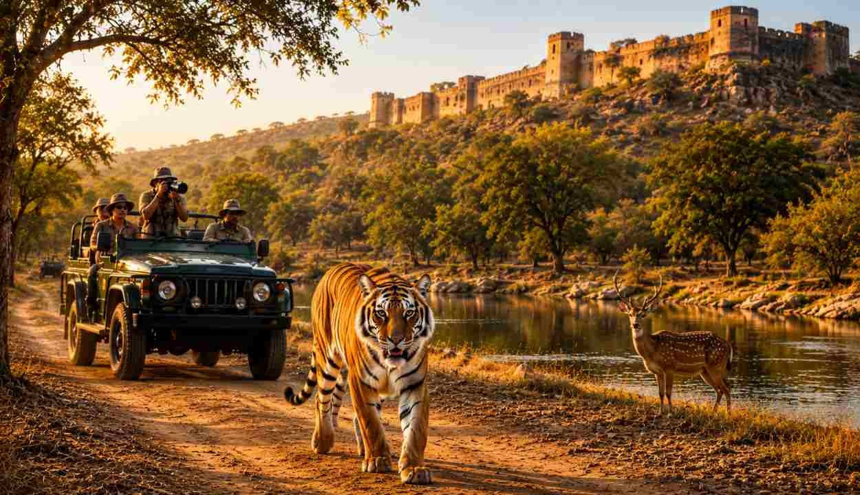 Royal Tiger Safari Tour